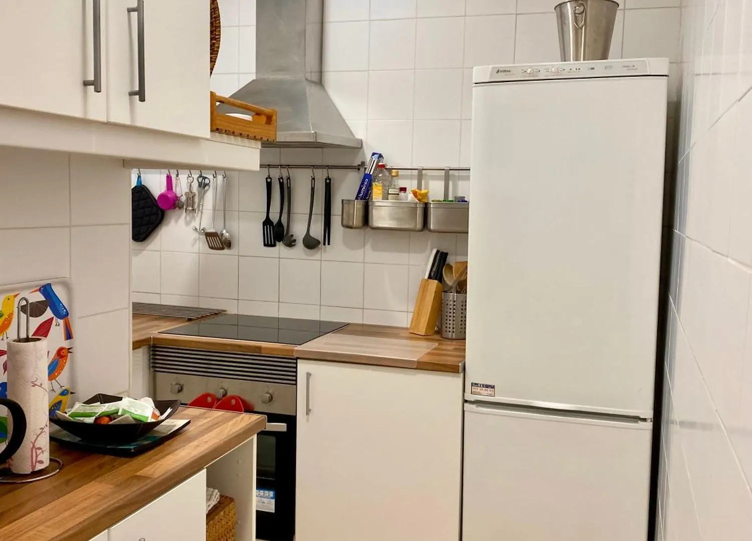 Apartamento A gem on San Sebastián beach&close the Balmins beach Sitges