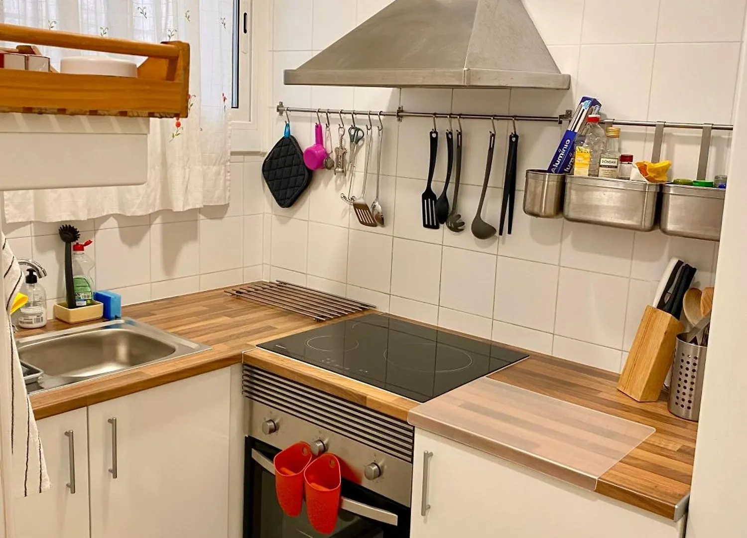 Apartamento A gem on San Sebastián beach&close the Balmins beach Sitges